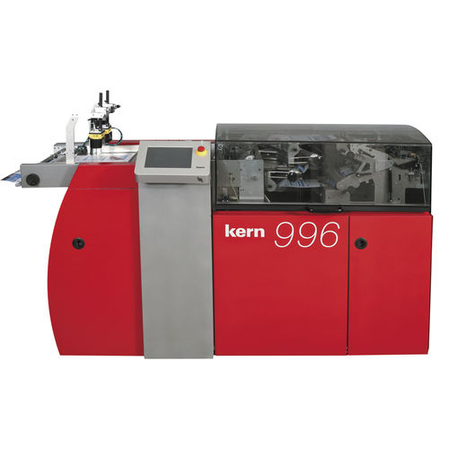 Schneidsystem für Papier - 996 series - KERN - automatisch / hohe Produktivität / hohe Effizienz