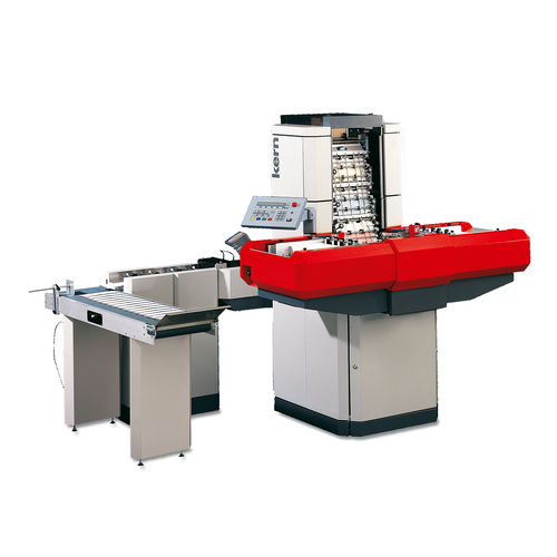 Kuvertiermaschine - 686 - KERN