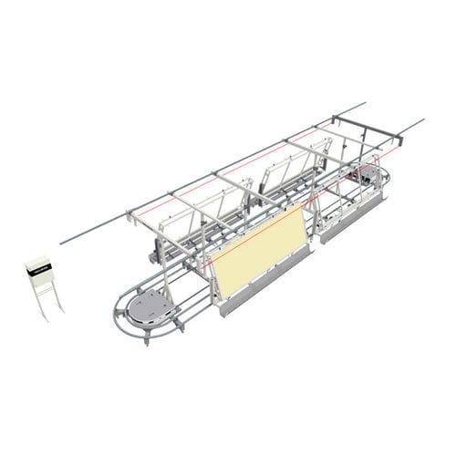 Modulare Montagelinie - Rotary 7 - PIBRA - Industrial Solutions - Rotation / flexibel / manuell