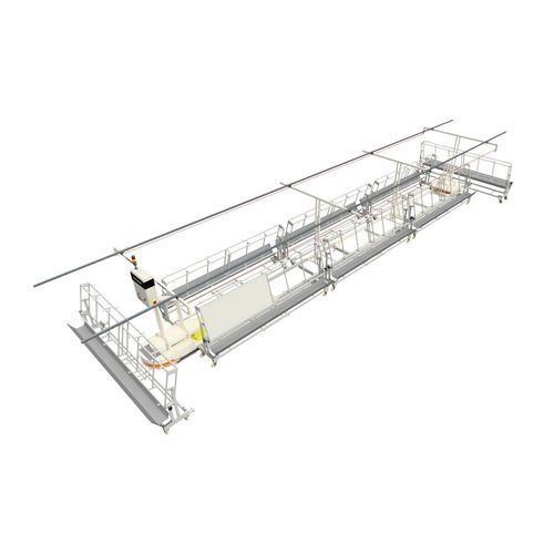 Modulare Montagelinie - Rotary 8 | 18 - PIBRA - Industrial Solutions - Rotation / flexibel / manuell