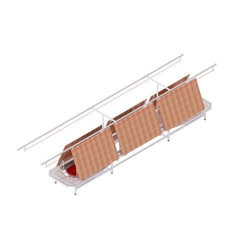 Modulare Montagelinie - Rotary 11 - PIBRA - Industrial Solutions - Rotation / flexibel / manuell