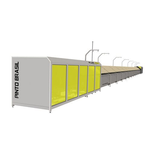 Modulare Montagelinie - LAD - PIBRA - Industrial Solutions - Rotation / flexibel / halbautomatisch