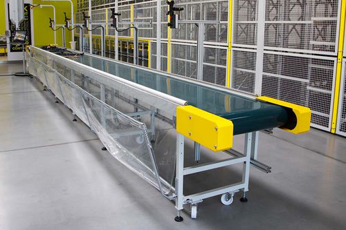 Modulare Montagelinie - EQ - PIBRA - Industrial Solutions - flexibel / halbautomatisch / manuell