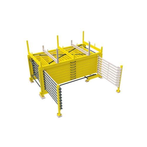 Lagerregal - PIBRA - Industrial Solutions