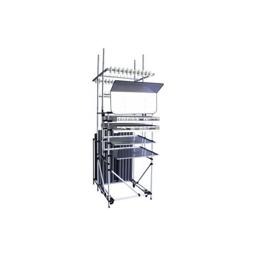 Lagergestell für Schalungen - PIBRA® - PIBRA - Industrial Solutions