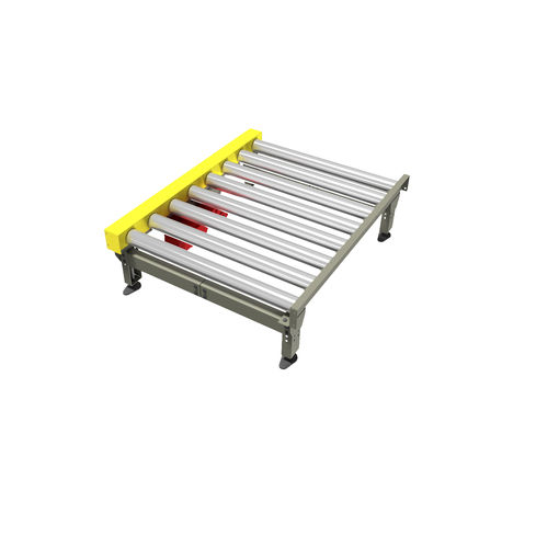 Rollenförderer - PIBRA - Industrial Solutions - horizontal / linear / Transport