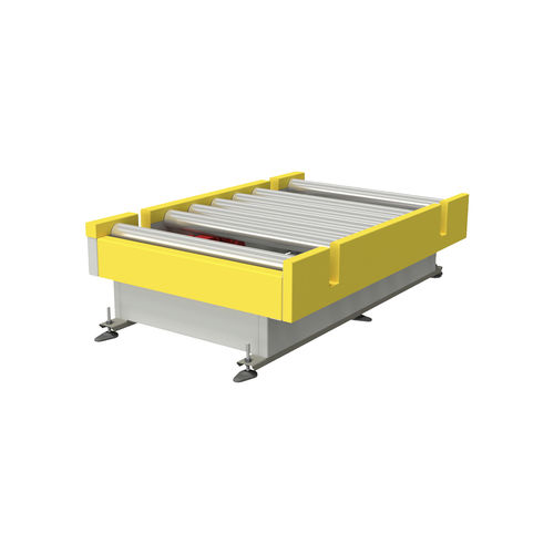 Transfersystem für Montagestraßen - PIBRA - Industrial Solutions - Umschlag / für Paletten / für Industrieanwendungen