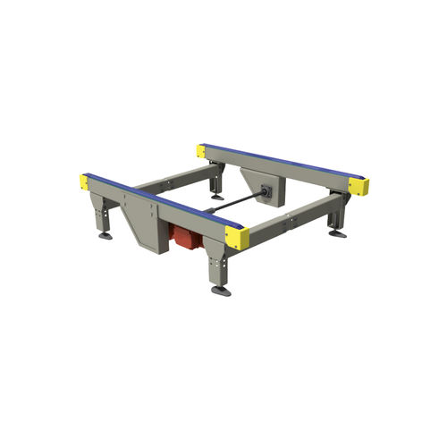Kettenförderer - PIBRA - Industrial Solutions - horizontal / linear / Transport