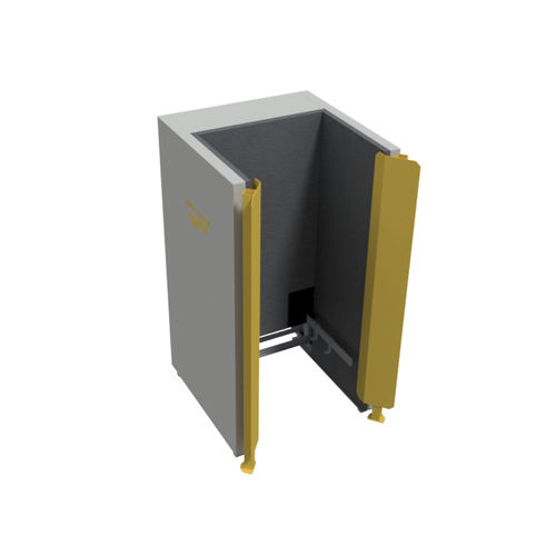 Aufstapler / Abstapler / Paletten - PIBRA - Industrial Solutions - für die Lebensmittelindustrie / vollautomatisch