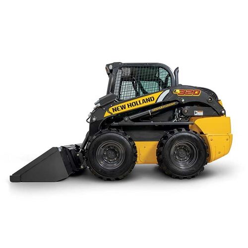 Kompaktlader - L320  - New Holland