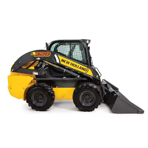 Kompaktlader - L328 - New Holland
