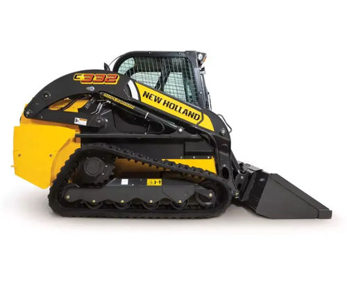 Raupen-Kompaktlader - C332 - New Holland