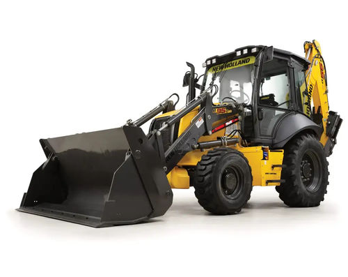 Multifunktions-Baggerlader - B95D - New Holland - Standard / Diesel / ergonomisch