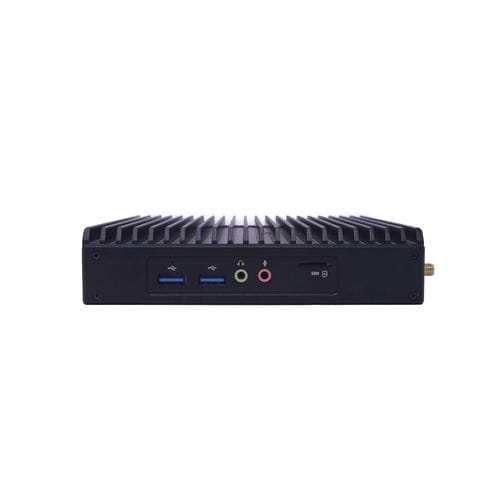 Box-Computer - BIS-6862 - Estonetech Technology - Intel® Core i3 / SO-DIMM / HDMI