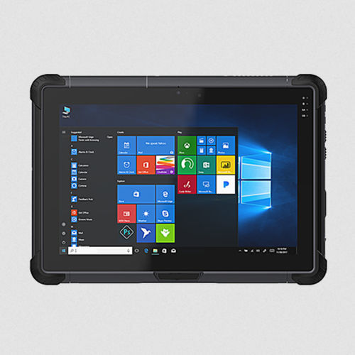 Gehärteter Tablet - UR-100 - Estone Technology - PC / Windows 10 Pro / Linux
