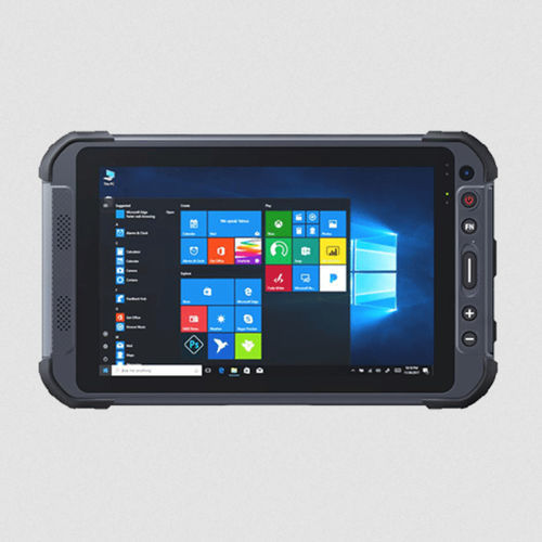 Tablet-PC - MW-80 - Estone Technology - Windows 11 IoT Enterprise / 8" / Intel® Pentium® N6415