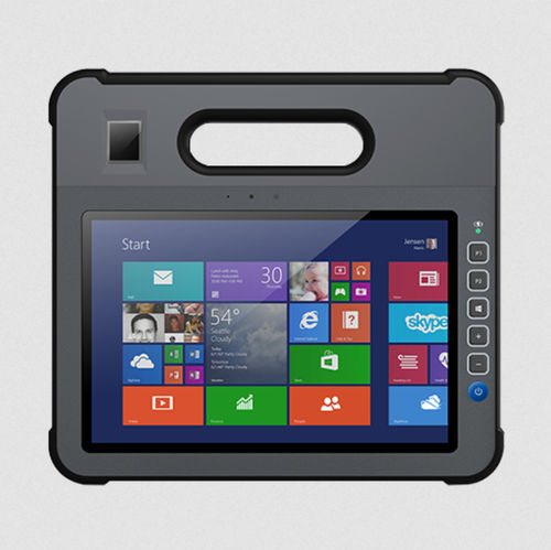 Tablet-PC - MD-100A - Estone Technology - Android 11 / 10,1" / Rockchip RK3399 SoC