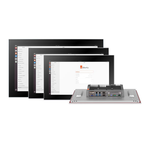Panel-PC / mit Multi-Touch-Screen - Estone Technology