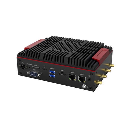 PC / Edge AI - NPC-7212 - Estone Technology - Box / GPU / embedded
