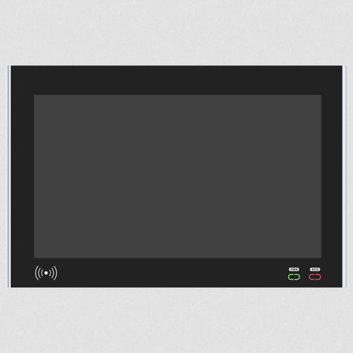 Panel-PC / mit PCAP-Touchscreen - PNC-CXX25 - Estone Technology - Multitouchscreen / 17" / 15"
