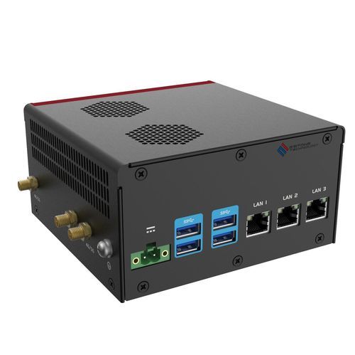 Box-PC - NPC-7512 - Estone Technology - Edge AI / Expansion / GPU