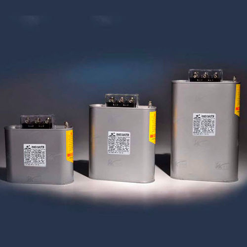 Kondensator / metallisierte Polypropylenfolie - BSMJ - Hengyi Electrical Co.,LTD - Mastaufsatz / Leistung / PFC