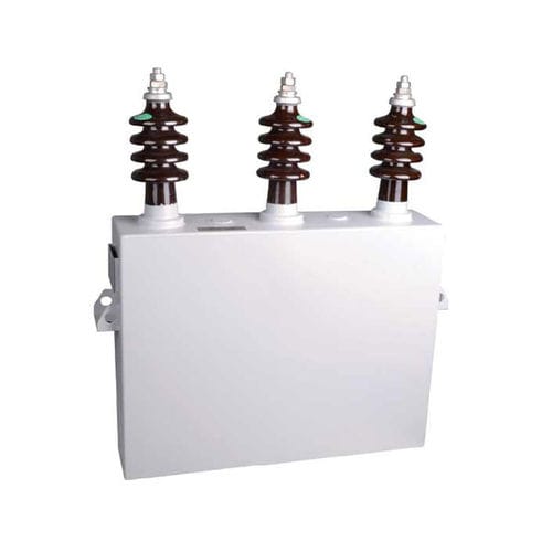 Hochspannungskondensator - BFMR/AFMR - Hengyi Electrical Co.,LTD - Keramik / Metallpolyester-Schicht / Schraub