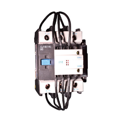 Leistungsschütz - Hengyi Electrical Co.,LTD - AC / Niederspannung / für Kondensator