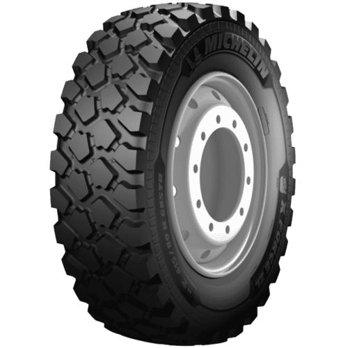 Industriereifen - X® FORCE™  - Michelin - für Geländelaster / 20" / 16"