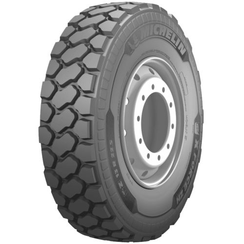 Industriereifen - X® FORCE™ ZH - Michelin - für Geländelaster / 22.5"