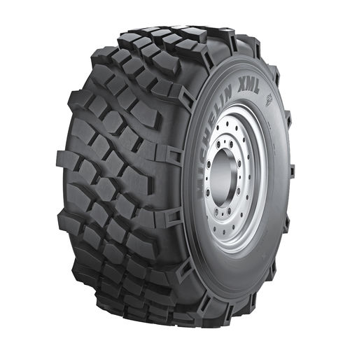 Industriereifen - X® FORCE™ ML / XML - Michelin - für Geländelaster / 20" / 16"