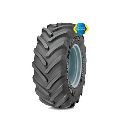 Landwirtschaftsreifen - CEREXBIB - Michelin - für Holzerntemaschinen / 26" / 38"