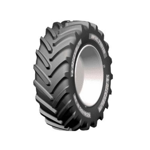 Landwirtschaftsreifen - MULTIBIB / XM108 - Michelin - für Beförderungsbagger / 18" / 20"