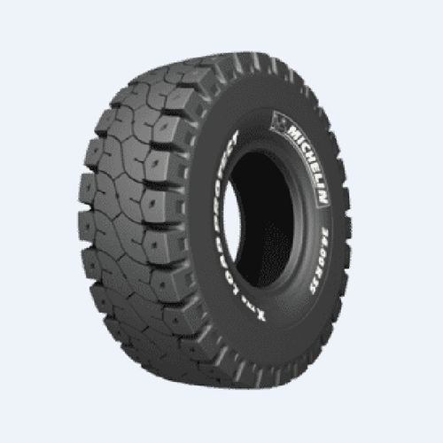 Reifen für Baumaschinen - X TRA LOAD PROTECT - Michelin - für Muldenkipper / 33"