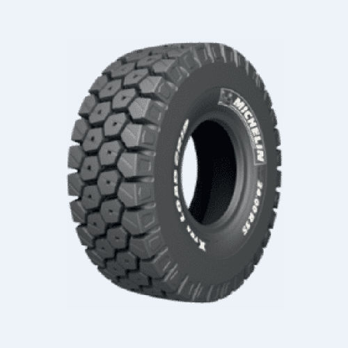 Reifen für Baumaschinen - X TRA LOAD GRIP - Michelin - für Muldenkipper / 33" / 35"