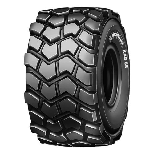 Reifen für Steinbrüche - XAD 65 - Michelin - für Lademaschinen / 25" / Radial