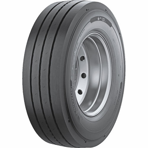 Industriereifen - X® LINE™ ENERGY™ T - Michelin - Anhänger / 19.5" / 17.5"