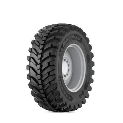 Landwirtschaftsreifen - EVOBIB - Michelin - für Traktor / 30" / 34"