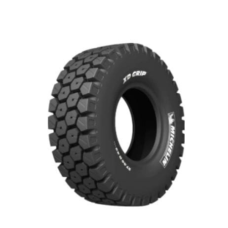 Reifen für Steinbrüche - XD GRIP - Michelin - für LKW / 49"