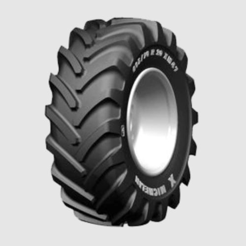 Reifen für Baumaschinen - XM47 - Michelin - für Lademaschinen / 42"