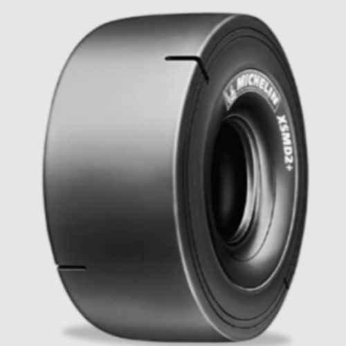 Reifen für Untertagebau - XSM D2+ - Michelin - Untertage Radlader / 8"