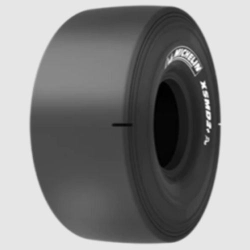 Reifen für Untertagebau - XSM D2+ PRO - Michelin - Untertage Radlader / 14"