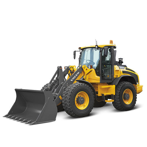 Radlader - L45H - Volvo Construction Equipment - kompakt / für Baustelle