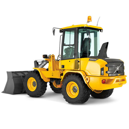 Radlader - L30 - Volvo Construction Equipment - mit Gelenk / kompakt / für Baustelle