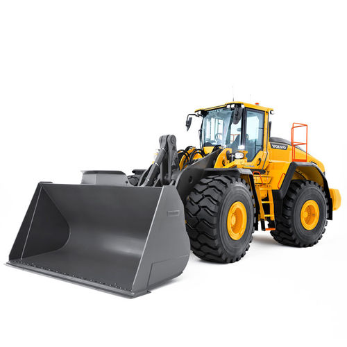 Radlader - L220H - Volvo Construction Equipment - großformatig / für Baustelle