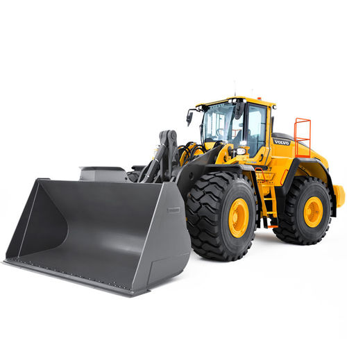 Radlader - L180H - Volvo Construction Equipment - großformatig / für Baustelle
