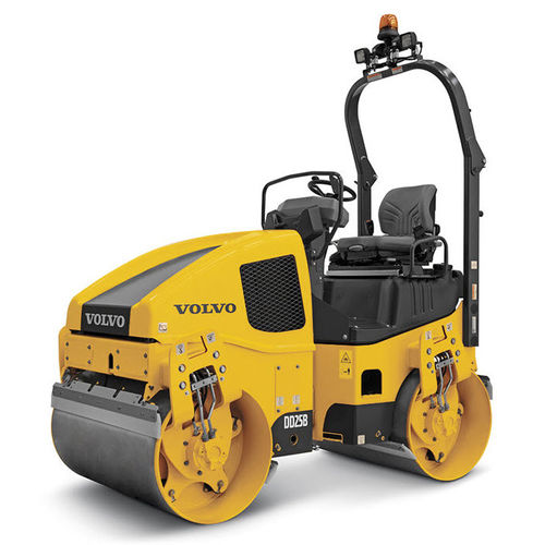 Tandemwalze - DD25B - Volvo Construction Equipment - Vibration / mit Gelenk