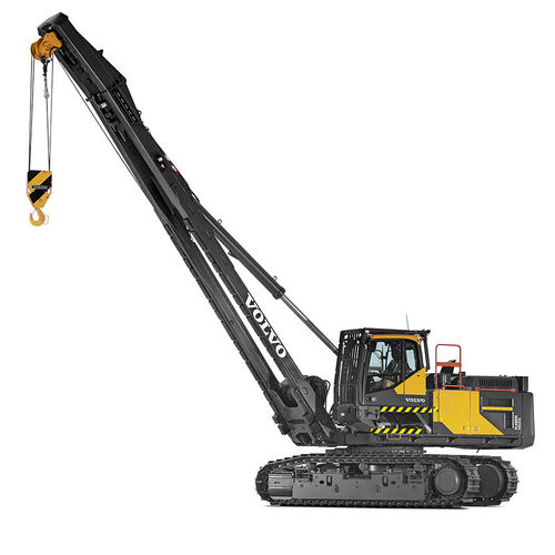Rohrleger - PL4809E - Volvo Construction Equipment