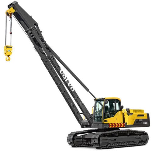 Rohrleger - PL3005E - Volvo Construction Equipment