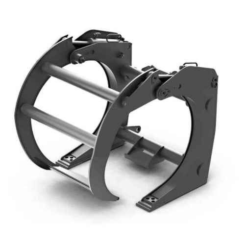 Sortierungs-Greifer - WLA8 series  - Volvo Construction Equipment - mechanisch